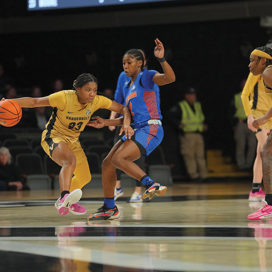 Vanderbilt Women’s Basketball Eyes First March Madness in a Decade